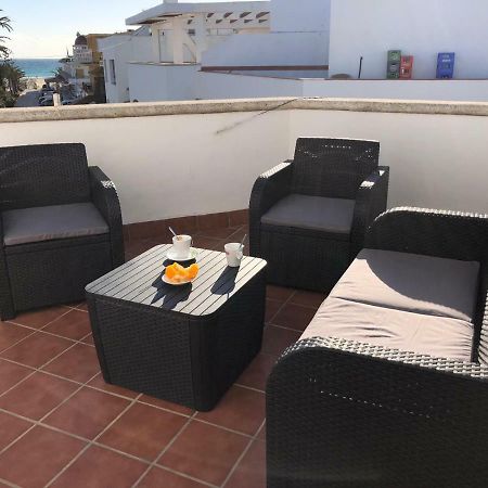 Hostal Jadraza Zahara de los Atunes Bagian luar foto