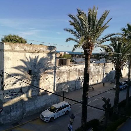 Hostal Jadraza Zahara de los Atunes Bagian luar foto