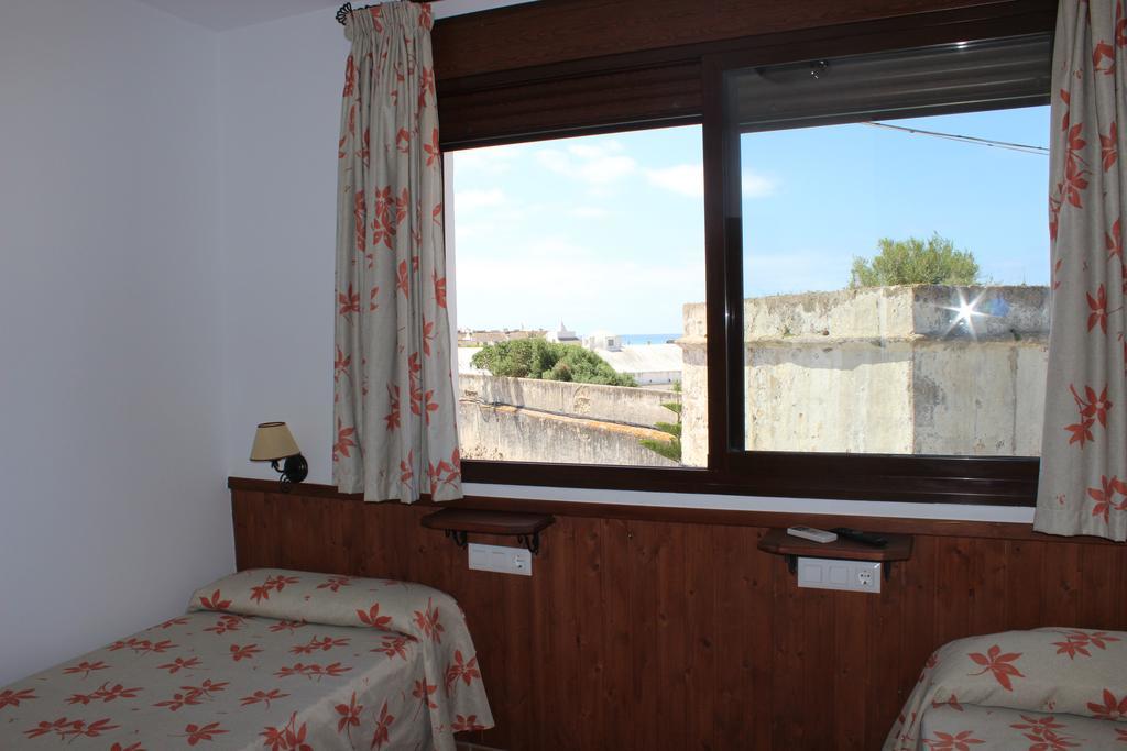 Hostal Jadraza Zahara de los Atunes Bagian luar foto
