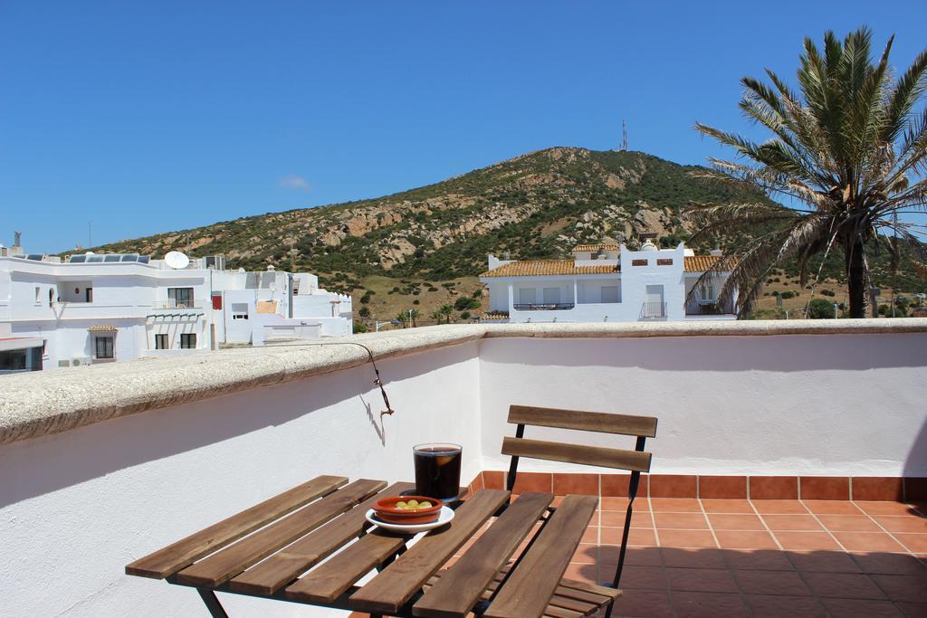 Hostal Jadraza Zahara de los Atunes Bagian luar foto