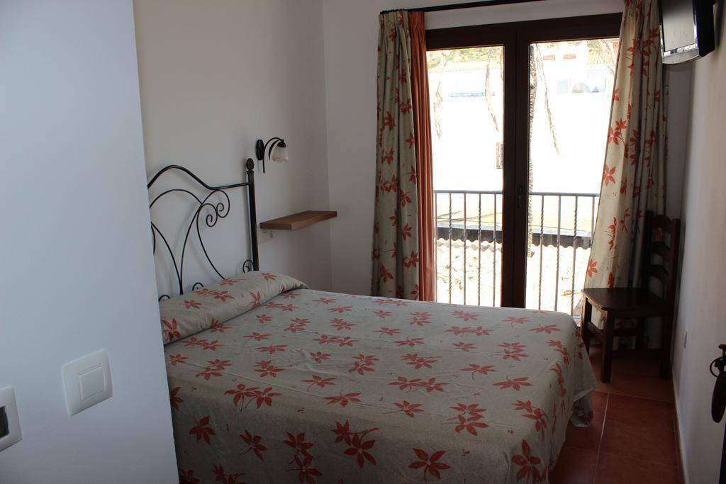 Hostal Jadraza Zahara de los Atunes Bagian luar foto