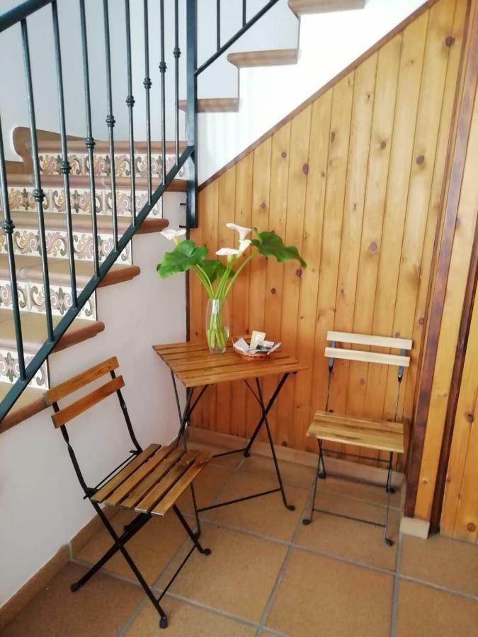 Hostal Jadraza Zahara de los Atunes Bagian luar foto