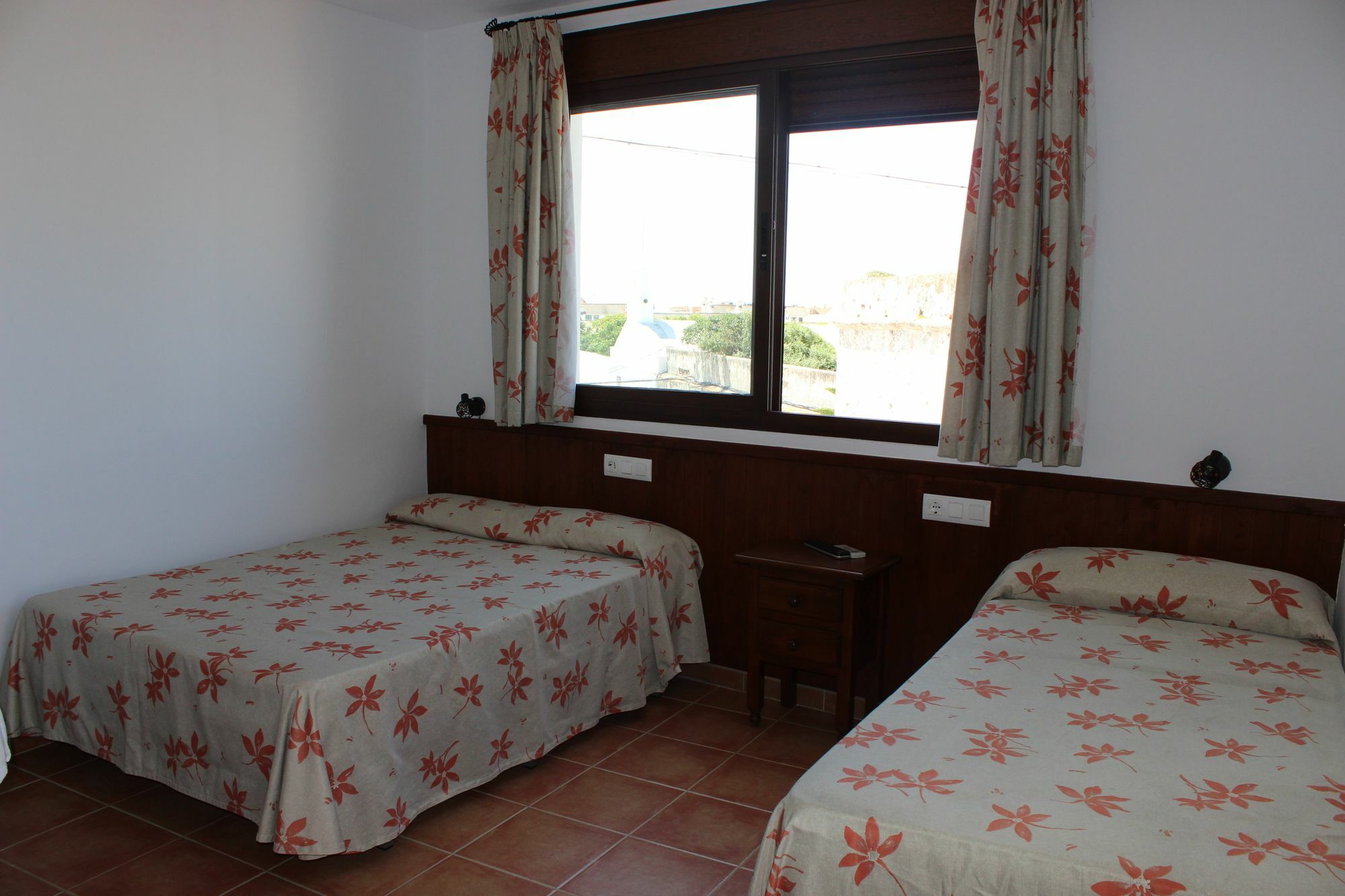 Hostal Jadraza Zahara de los Atunes Bagian luar foto