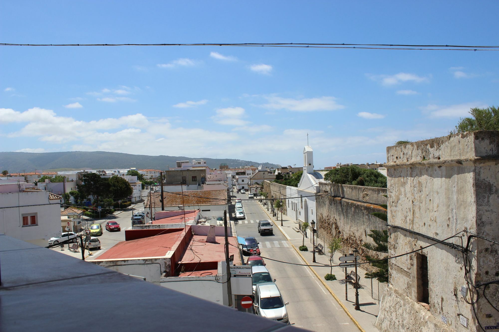 Hostal Jadraza Zahara de los Atunes Bagian luar foto