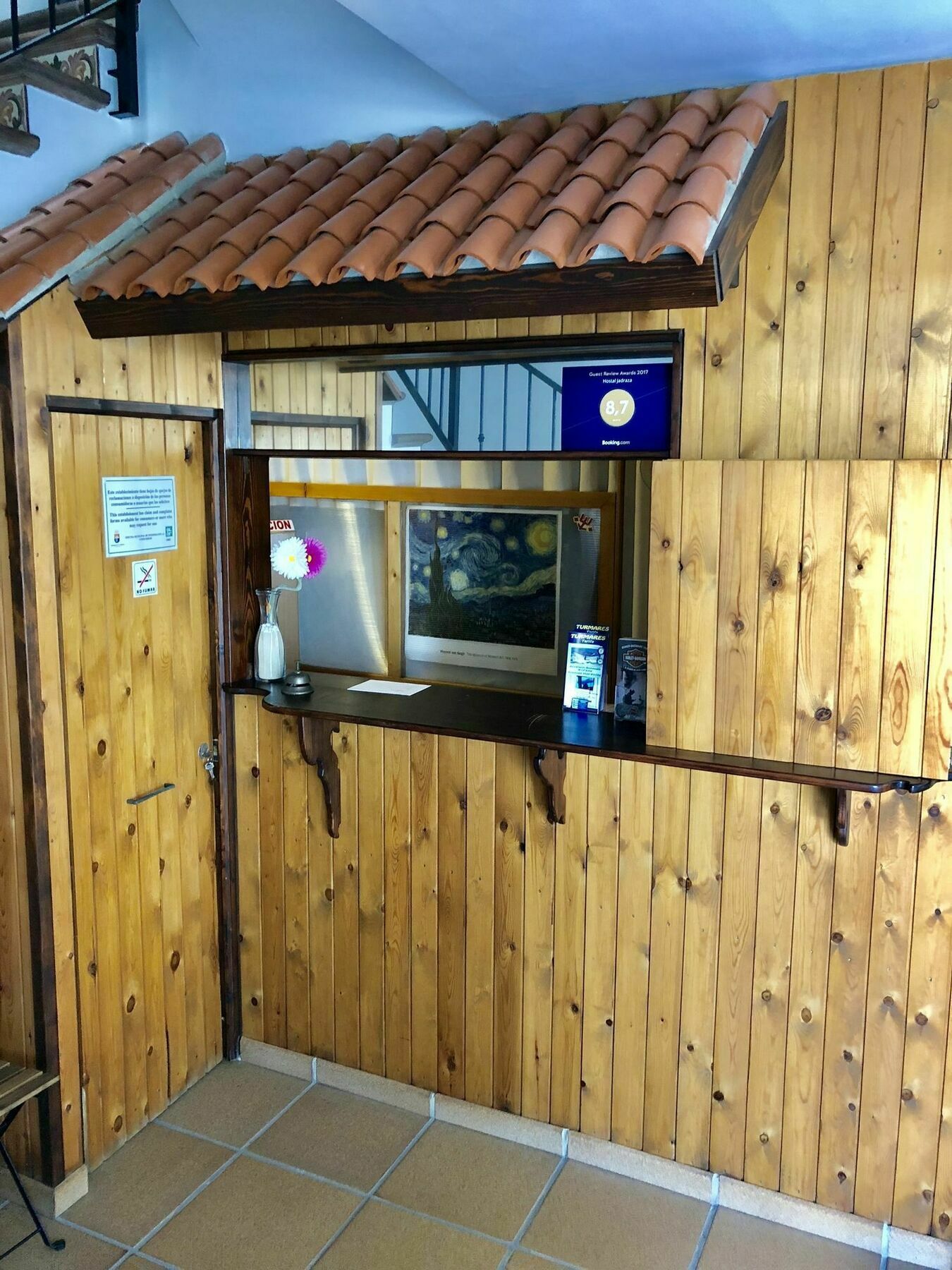 Hostal Jadraza Zahara de los Atunes Bagian luar foto
